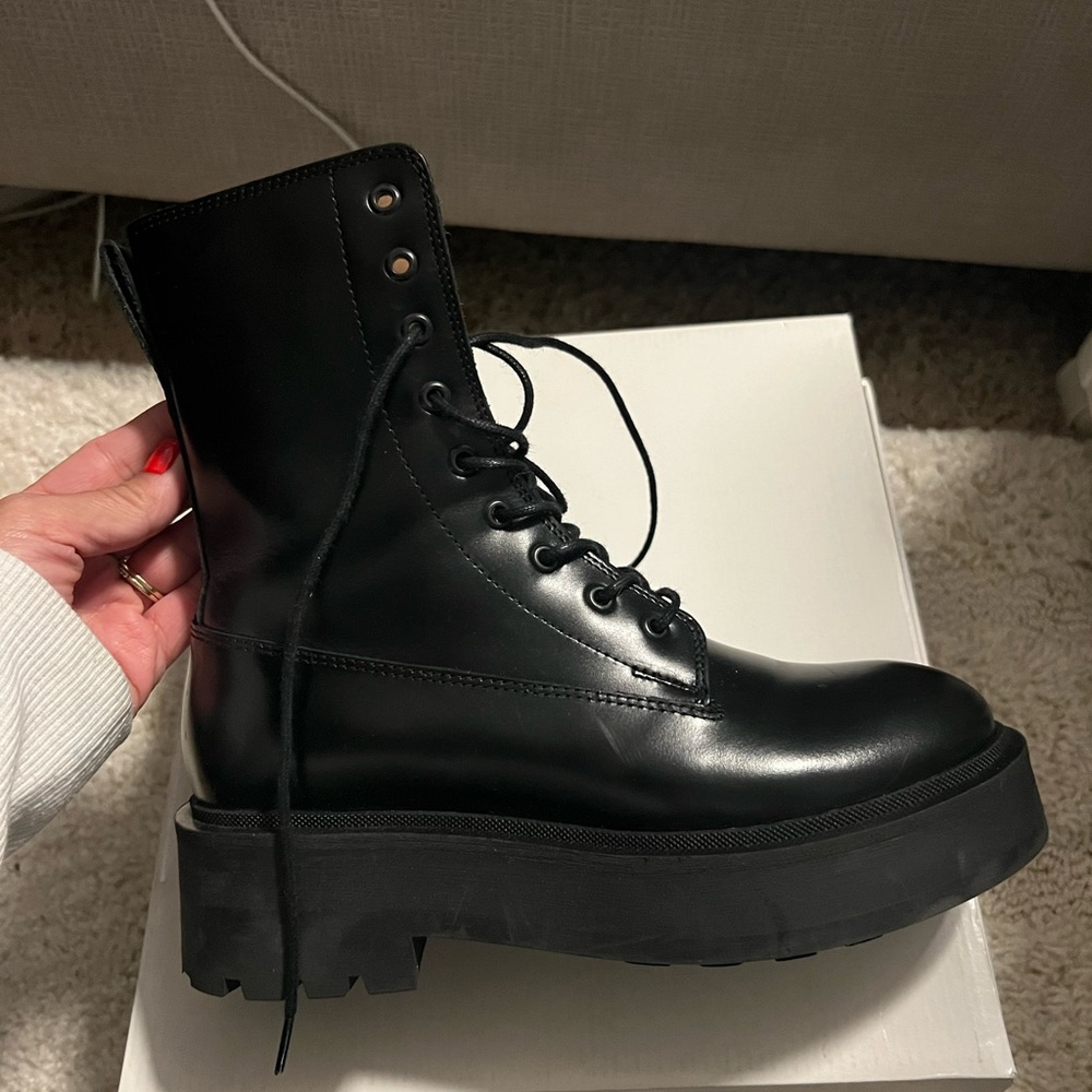 & Other Stories boots